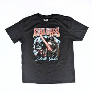 Star Wars Black Graphic Short Sleeve Tee